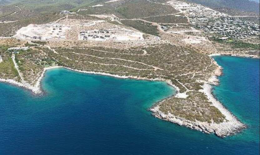 Milas'a 256 Tekne Kapasiteli Kaplankaya Yat Limanı Revizyonu Projesi 2